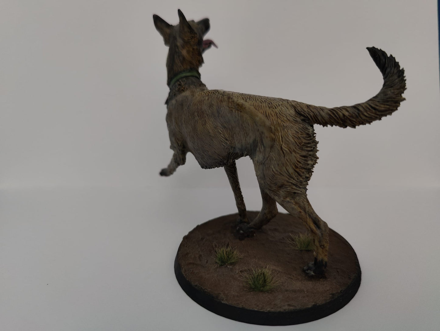 Malinois - figura 3d