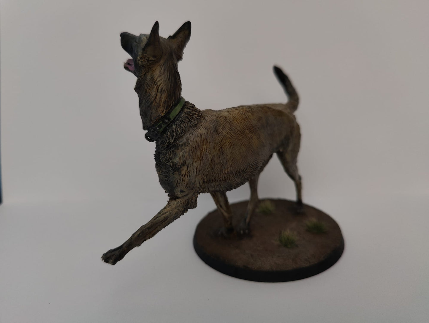 Malinois - figura 3d