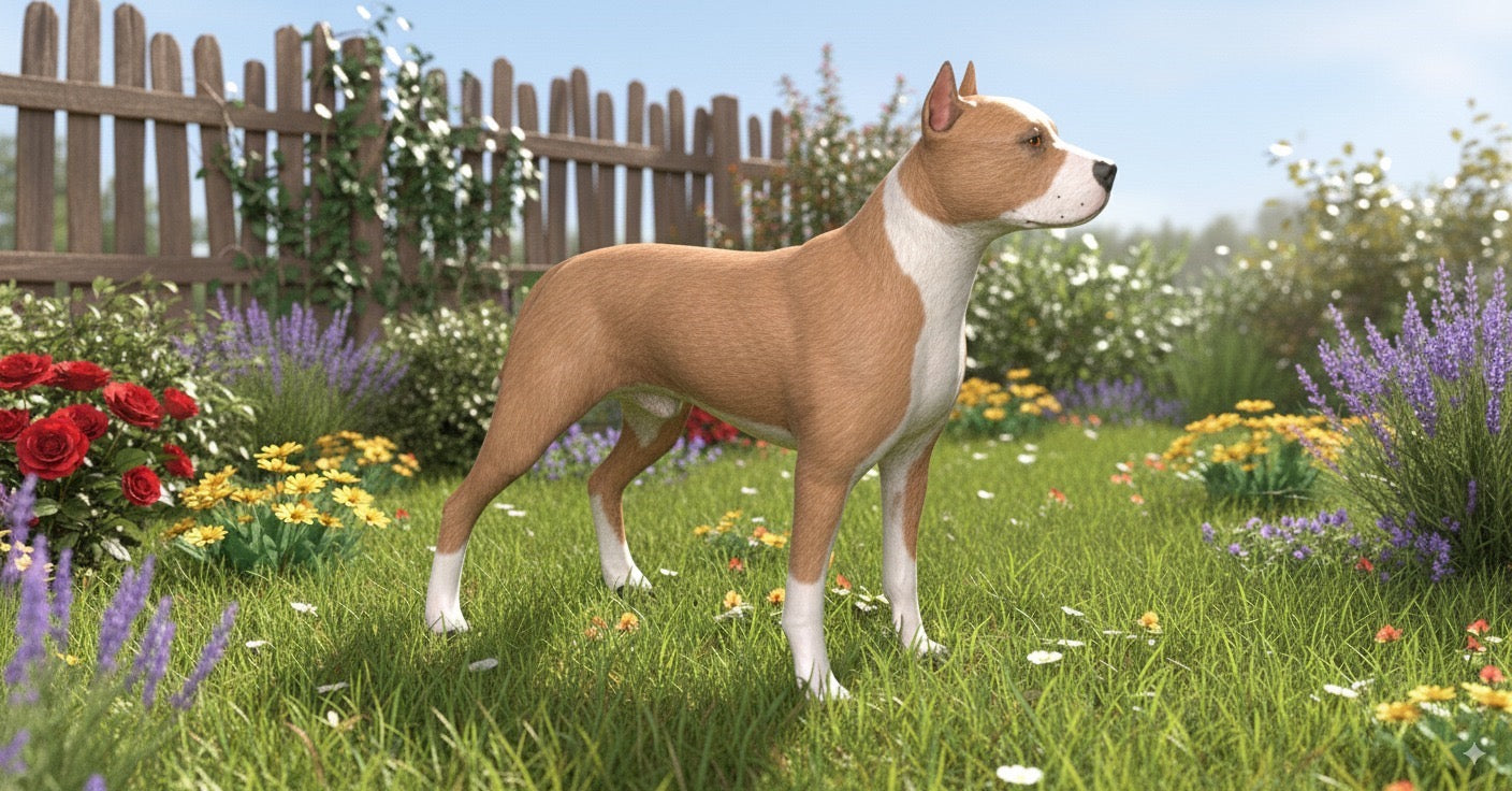 Pitbul personalizado