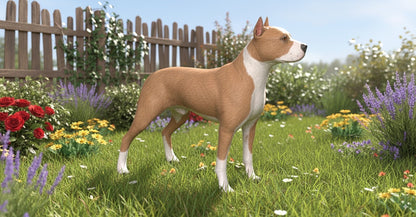 Pitbul personalizado