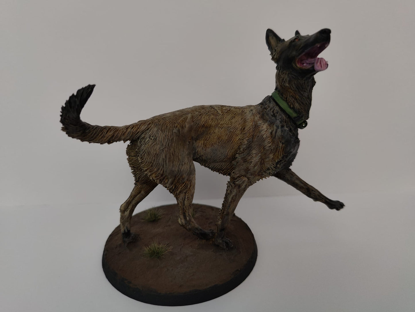 Malinois - figura 3d