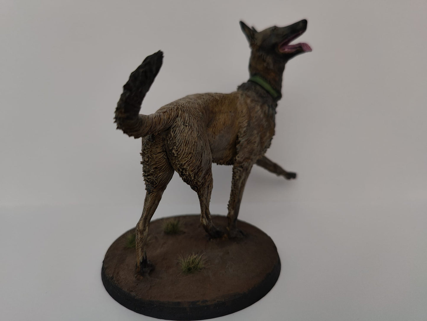 Malinois - figura 3d