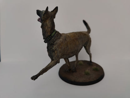 Malinois - figura 3d